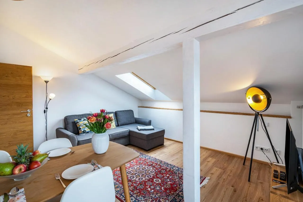 Wohnung Am See Gmund am Tegernsee Apartment