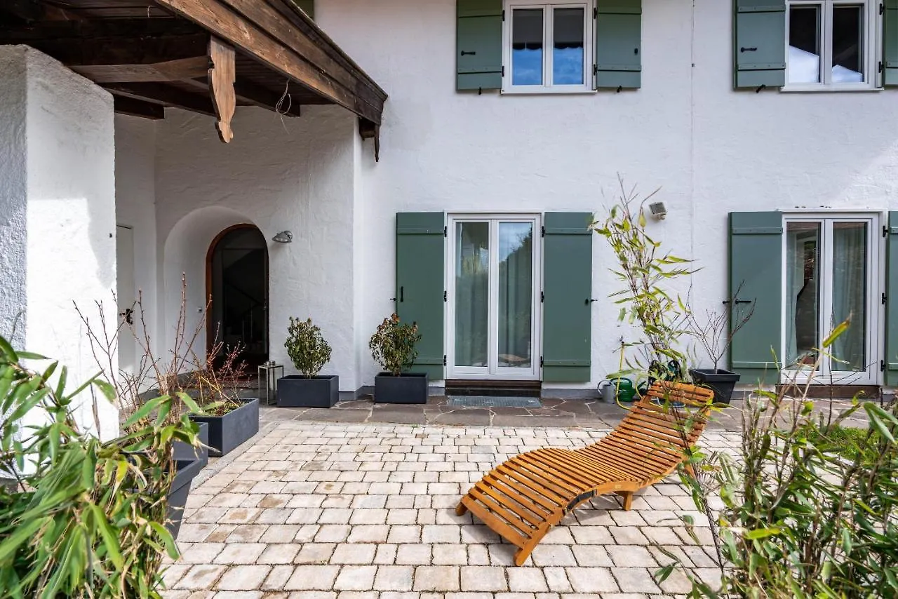 Wohnung Am See Gmund am Tegernsee Apartment