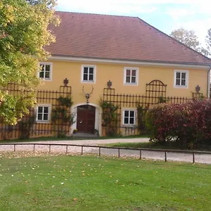 Schloss Jetzendorf, Verwalterhaus Privatunterkunft